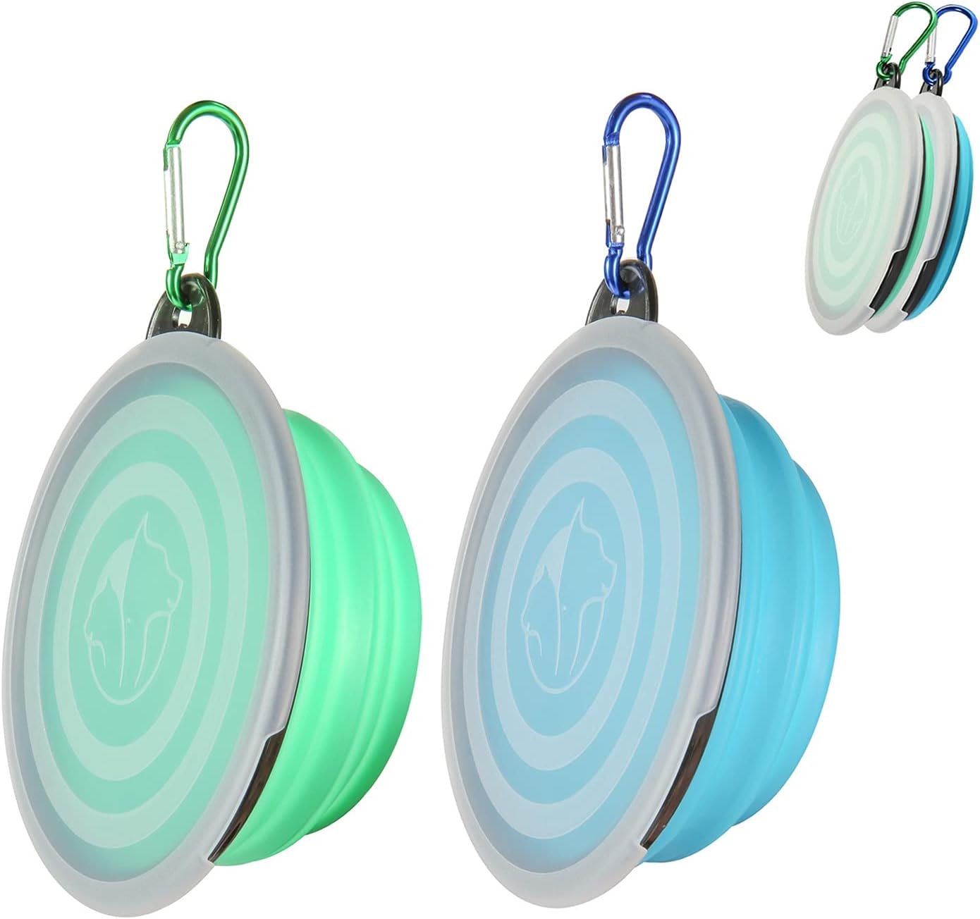 Paws On-the-Go Bowl